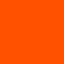 Сплошная пленка Oracal Пастельно-оранжевый 035
