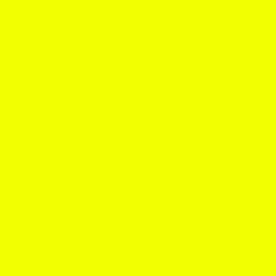 Полимерное порошковое покрытие RAL 1026 Люминесцентный жёлтый