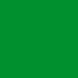 Полимерное порошковое покрытие RAL 6037 Зелёный